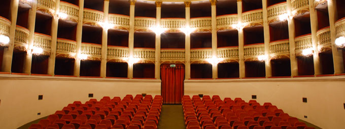 Il teatro Metastasio (foto Metastasio)