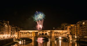 Capodanno Firenze
