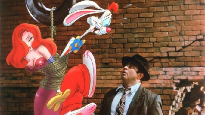 Natale in Tv: roger rabbit