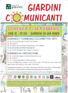 giardini comunicanti