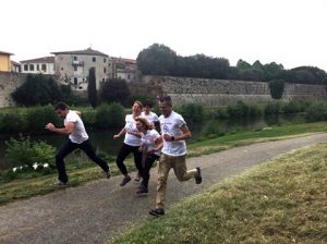 libere di correre 2016