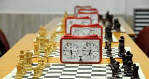 torneo internazionale di scacchi