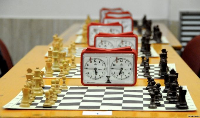 torneo internazionale di scacchi