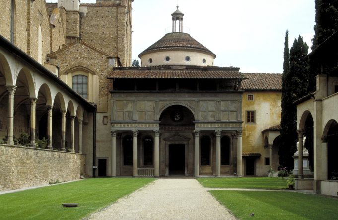 Genius Loci Santa Croce Firenze