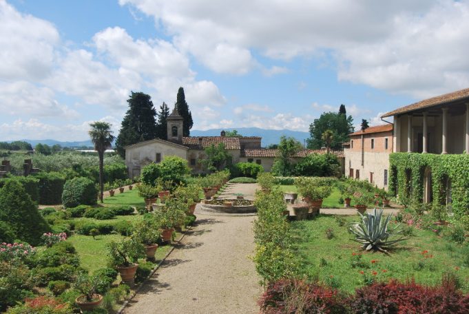 Villa del Parugiano - Montemurlo