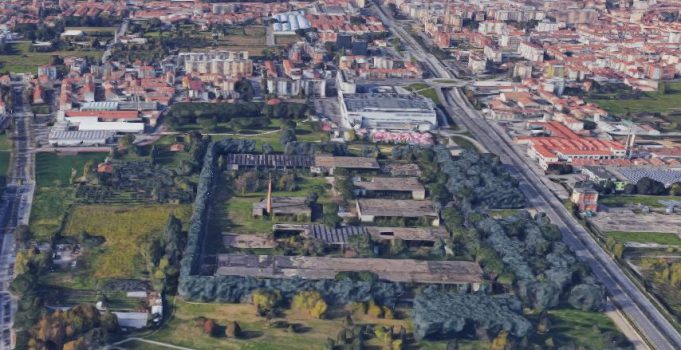 Area Ex Banci Prato Google Maps