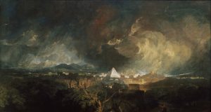 Turner - The Fifth Plague of Egypt