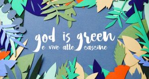 God is green Manifattura Tabacchi Firenze