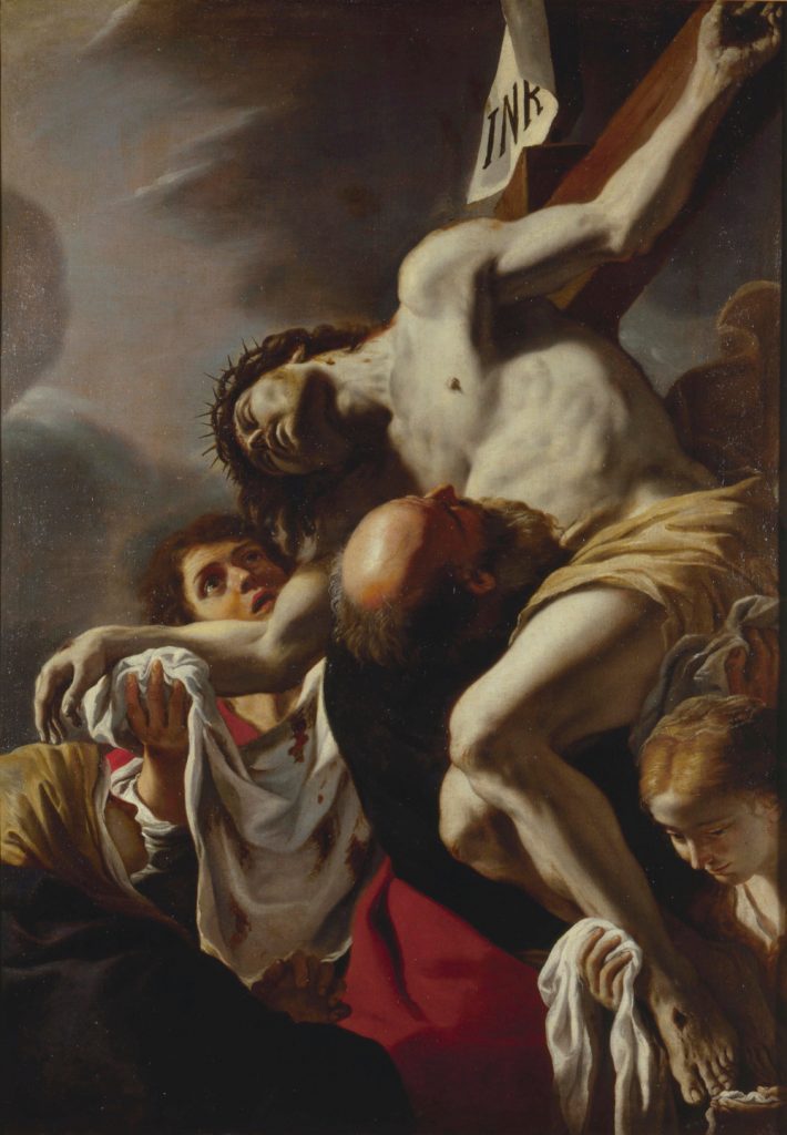 Risultato immagini per dopo caravaggio prato palazzo  pretorio"