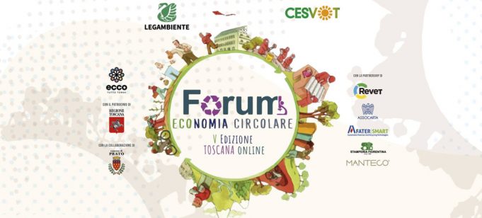 forum economia circolare toscana