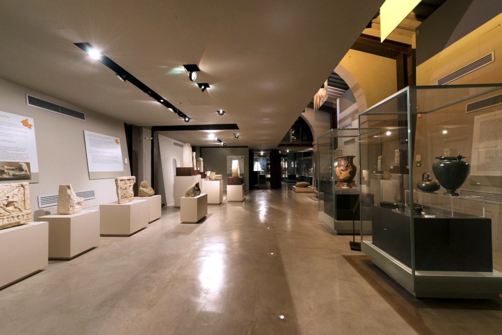 museo archeologico artimino
