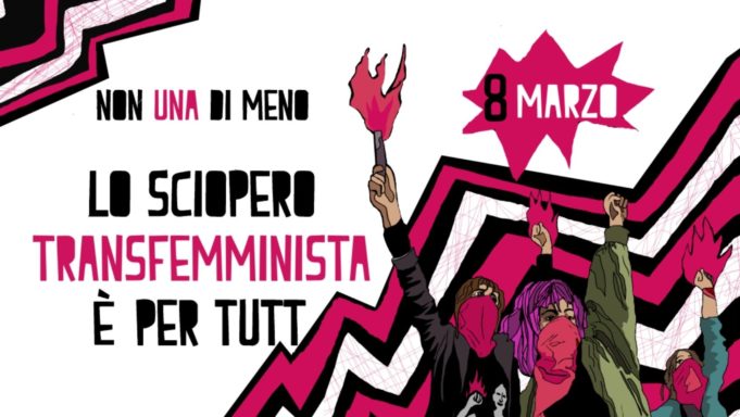 sciopero transfemminista