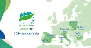 Capitale verde d'Europa 2024