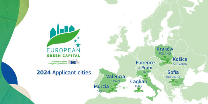 Capitale verde d'Europa 2024