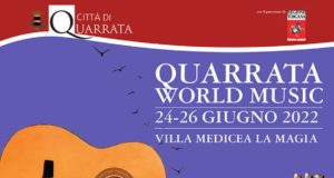 quarrata world music