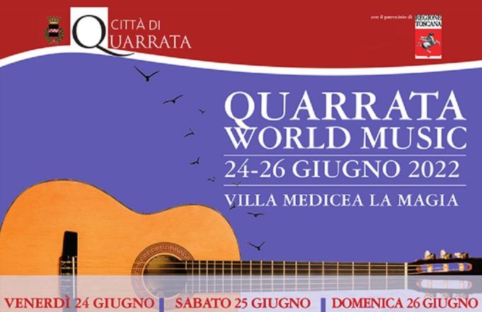 quarrata world music