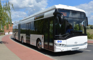 bus lettrico