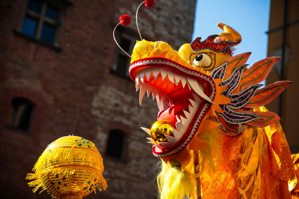 Lutto regionale: rinviate anche le sfilate del capodanno cinese - Pratosfera