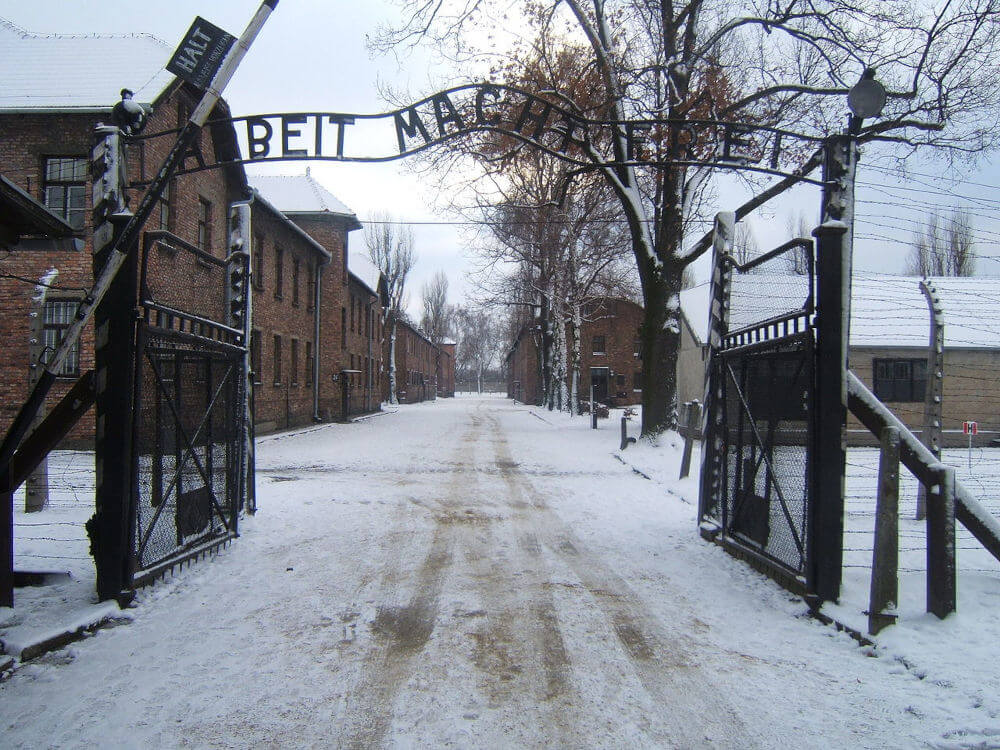 Auschwitz - Giorno della Memoria