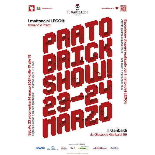 prato brick show